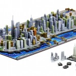 New York puzzle from 4D Cityscape