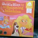 goldieblox spinning machine