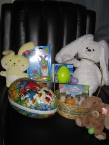 gund easter basket