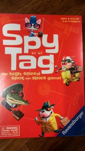 spy tag