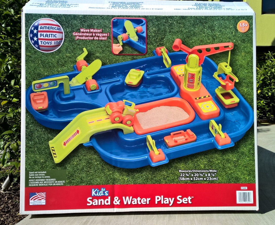 water play toys for toddlers
