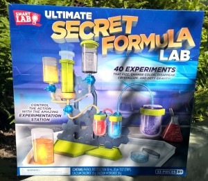 smart lab Secret formula