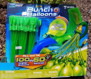 bunch o balloons