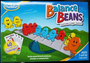 balance beans