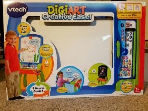 vtech art easel