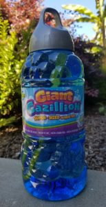 gazillion giant bubble solution