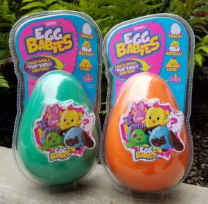 egg babies