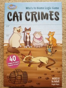 cat crimes