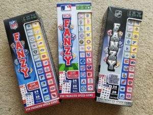 fanzy dice game