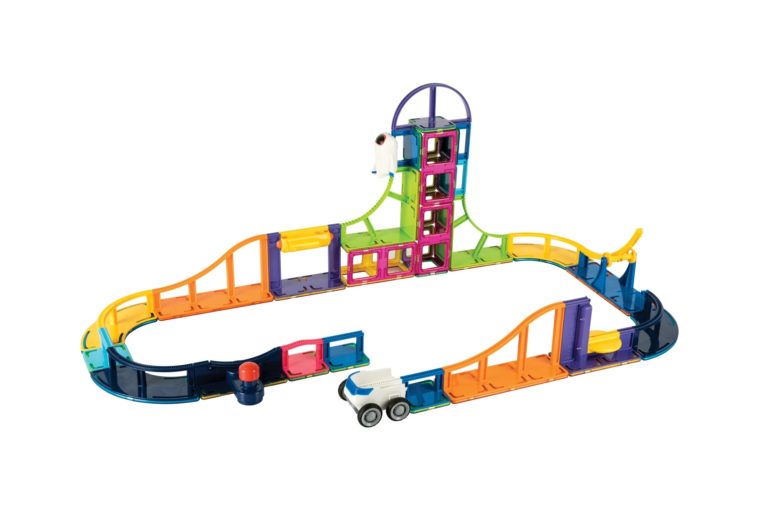 magformers roller coaster