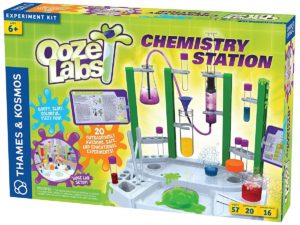 ooze labs chemistry station