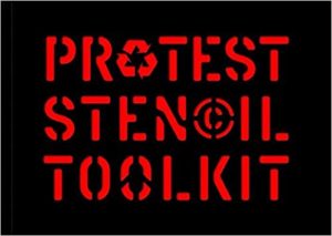protest stencil toolkit