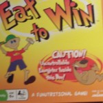 eat to win board game