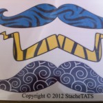 stacetat mustache