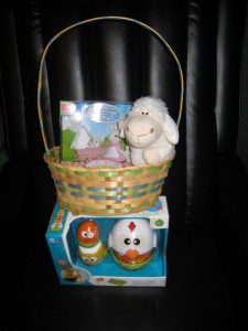 Easter baskets 3