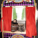 melissa and doug puppet theater parents@play