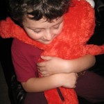 hug elmo hasbro