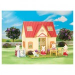 calico critters cottage