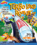 turbo land rocket