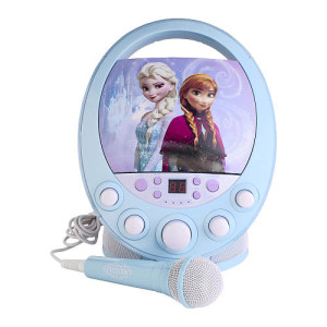 frozen karaoke disney