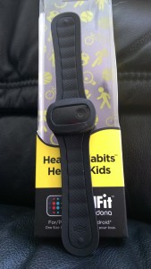 kidfit tracker