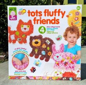 fluffy friends