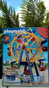playmobil ferris wheel