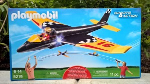 playmobil glider