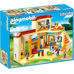 playmobil sunshine preschool