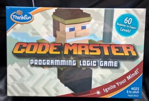 code master think fun