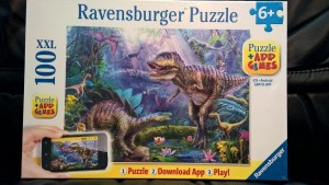 Ravensburger - Dinos