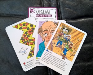 thinkfun visual brainstorms