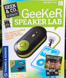 geeker speaker