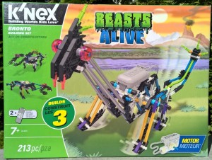 k'nex bronto