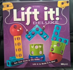 lift it
