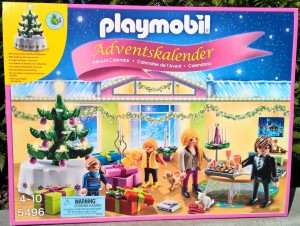 playmobil advent calendar