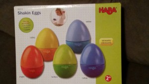 Haba Eggs