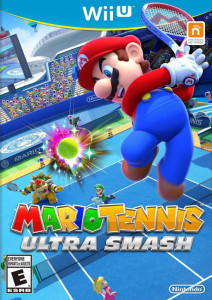 Mario ultra smash tennis