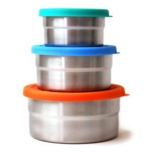 ecolunchbox Seal-Cup-Trio-Stack