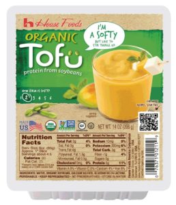 house foods tofu