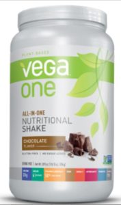 vega one shakes
