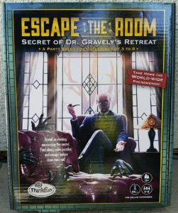 escape the room retreat