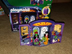 playmobil halloween