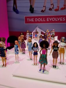 diversity in dolls