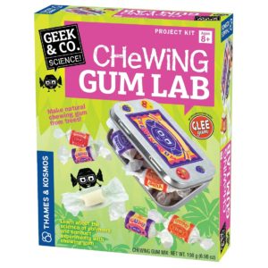 chewing gum lab