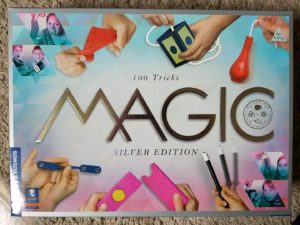 magic, silver edition