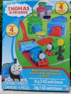 thomas and friends dough