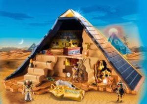 pharaoh's pyramid