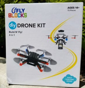 flyblocks DIy drone