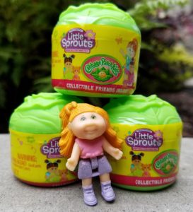 cabbage patch little sprouts mystery